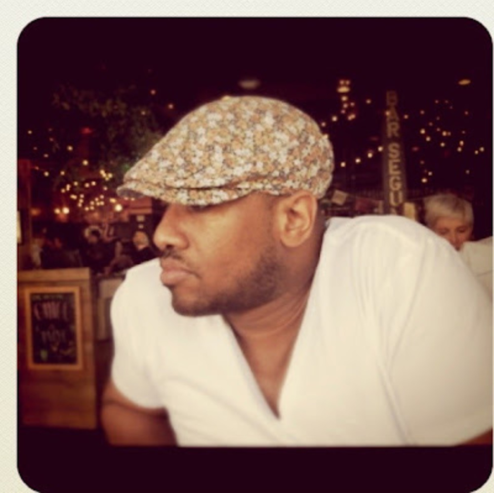 Meet your Posher, John